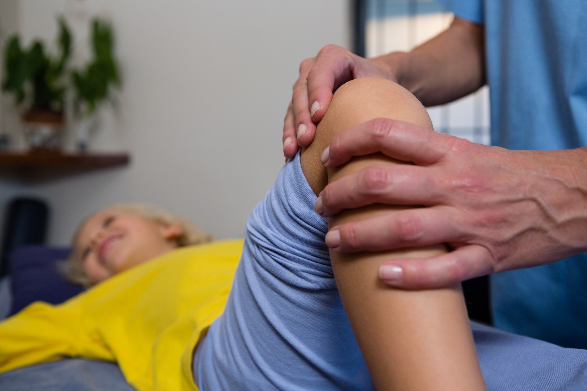 Physical Therapy in West LA